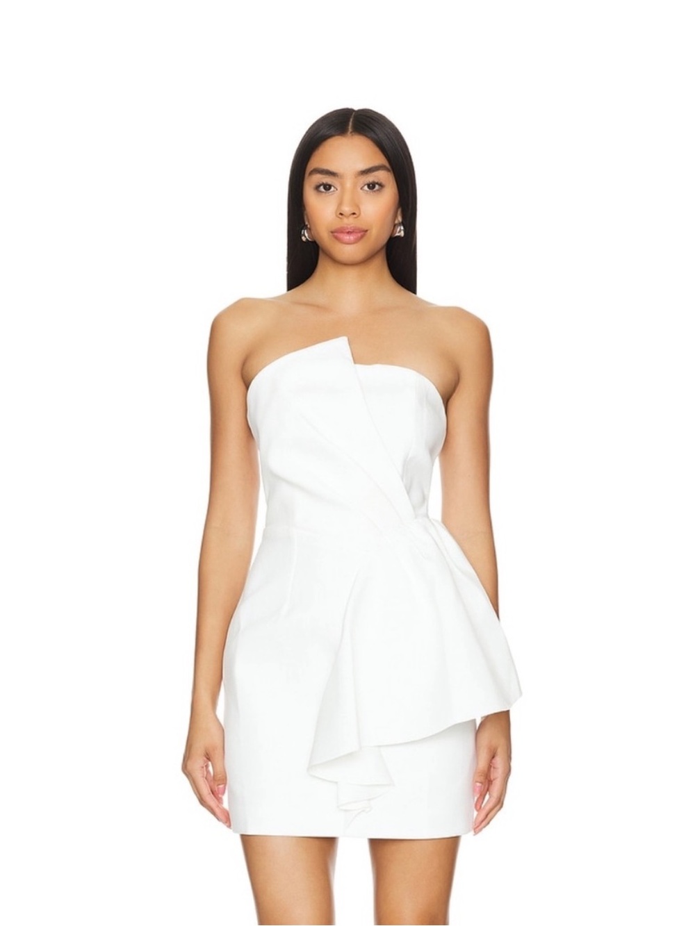 Elliatt Zuri Dress White